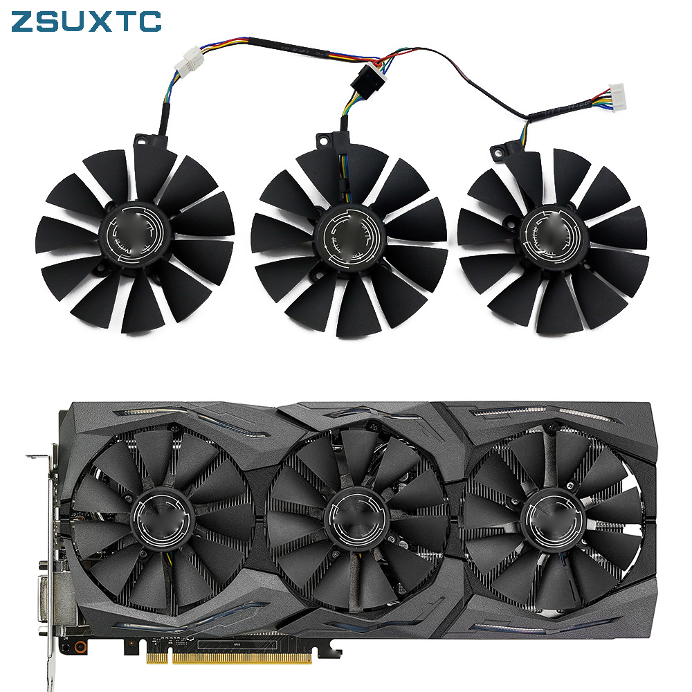 Rtx 3090 24Gb Gddr6X - Reemplazo de ventilador de tarjeta de