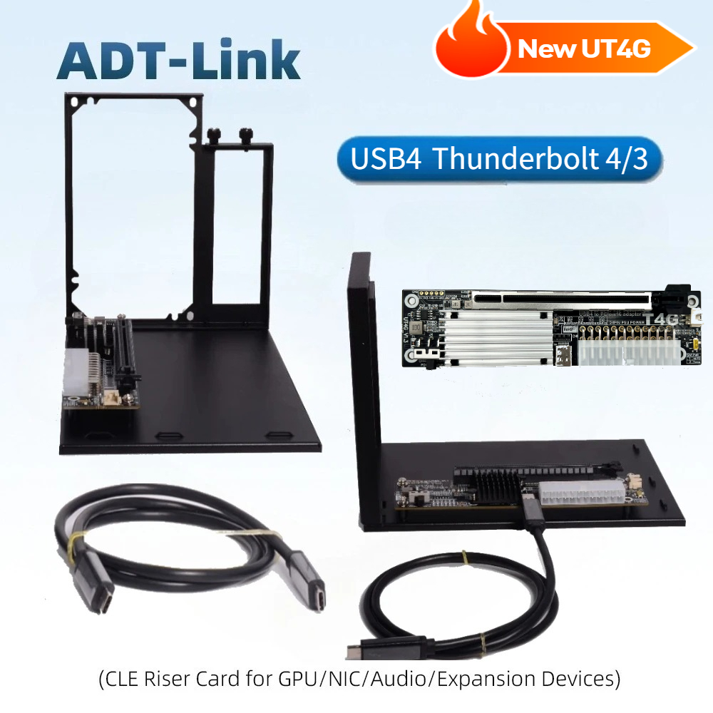Gpu External Dock Egpu Thunderbolt 4 - EGPU Thunderbolt 4/3 TB3/TB4 a PCIe