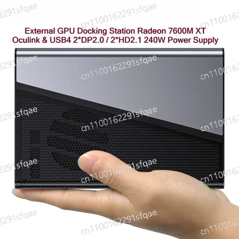 Oculink Gpu Dock Station - Base de Conexión Oculink eGPU Dock