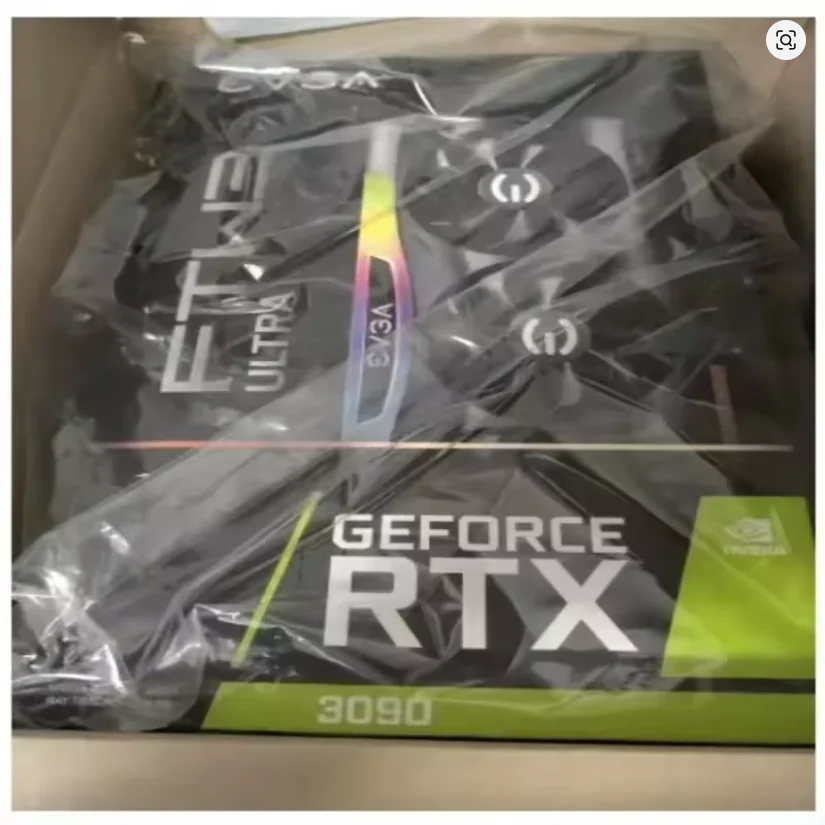 Rtx 3090 24Gb Gddr6X - Tarjeta Gráfica GeForce RTX 3090 Ti