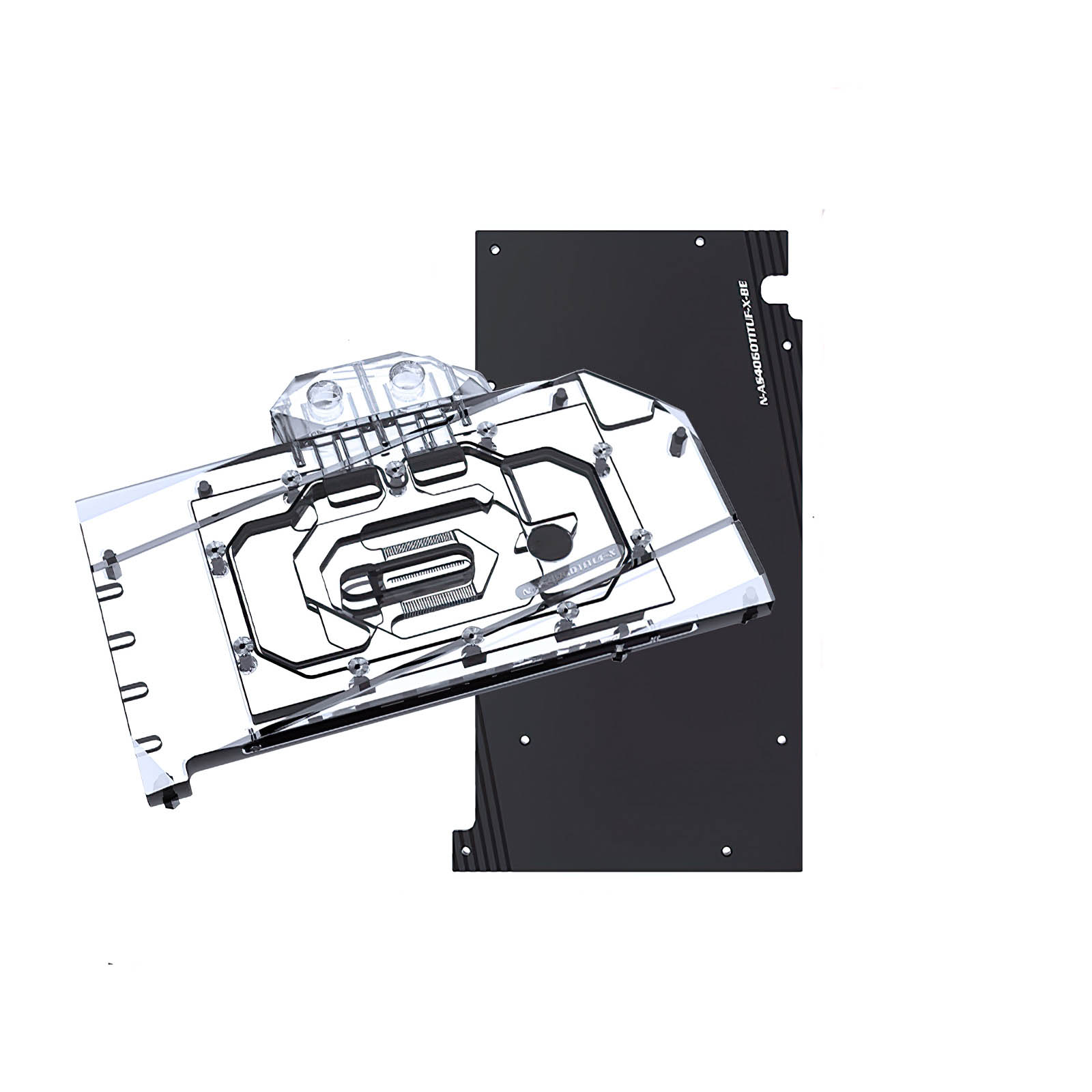 Rtx 4090 Water Block Full Cover - Bloque de Refrigeración Líquida de Cobertura