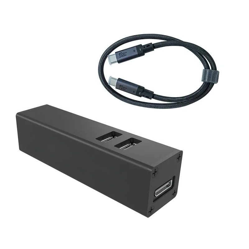 Oculink Gpu Dock Station - Base Externa para GPU de Laptop