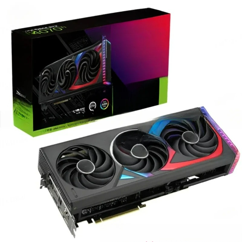 Rtx 4090 24Gb Graphics Card - Tarjeta Gráfica para Computadora 4060, RTX