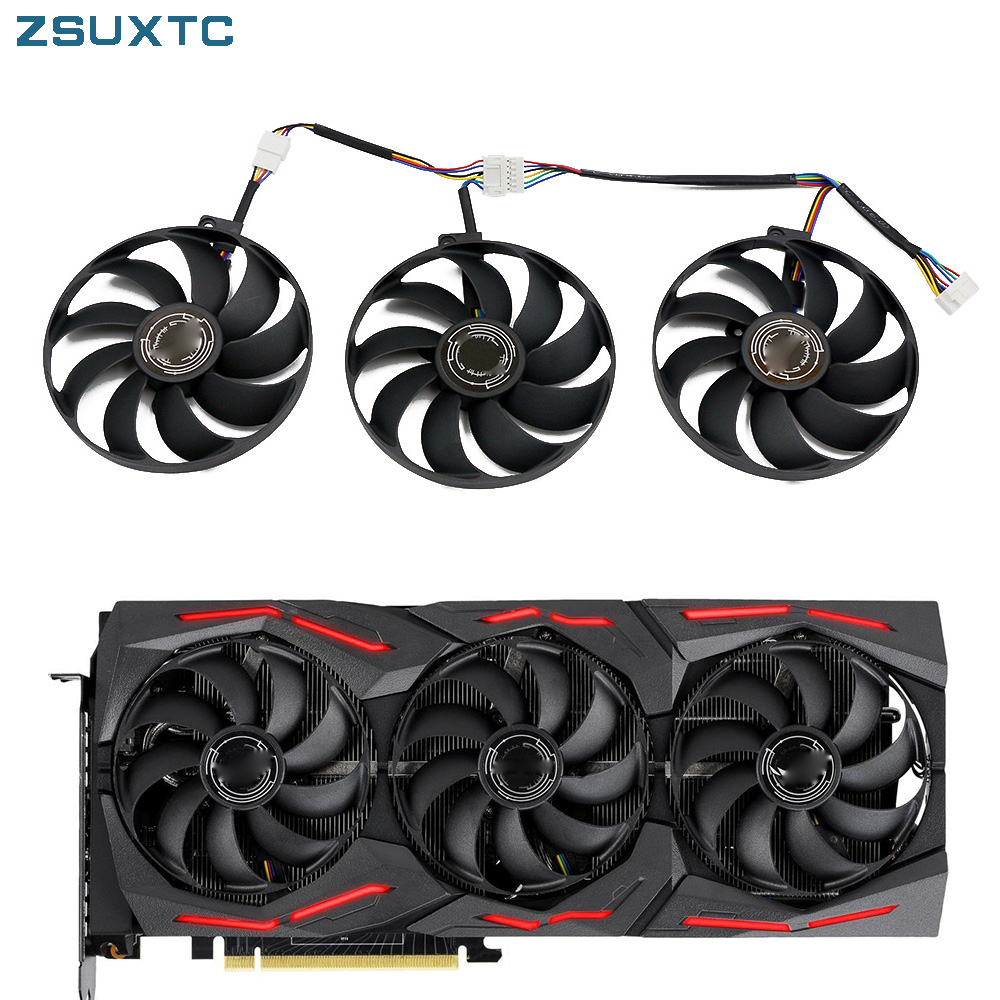 Rtx 3090 24Gb Gddr6X - T T T 129215 Ventiladores enfriadores
