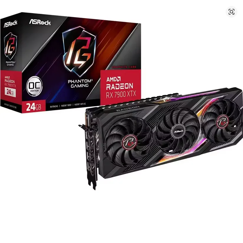 Rx 6900 Xt 16Gb - Tarjeta Gráfica Radeon Rx 6900 Xt