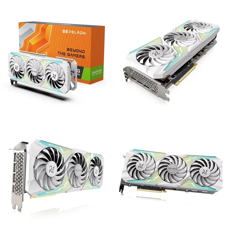 Rtx 3080 Ti 12Gb - Tarjeta Gráfica para Juegos GeForce GPU