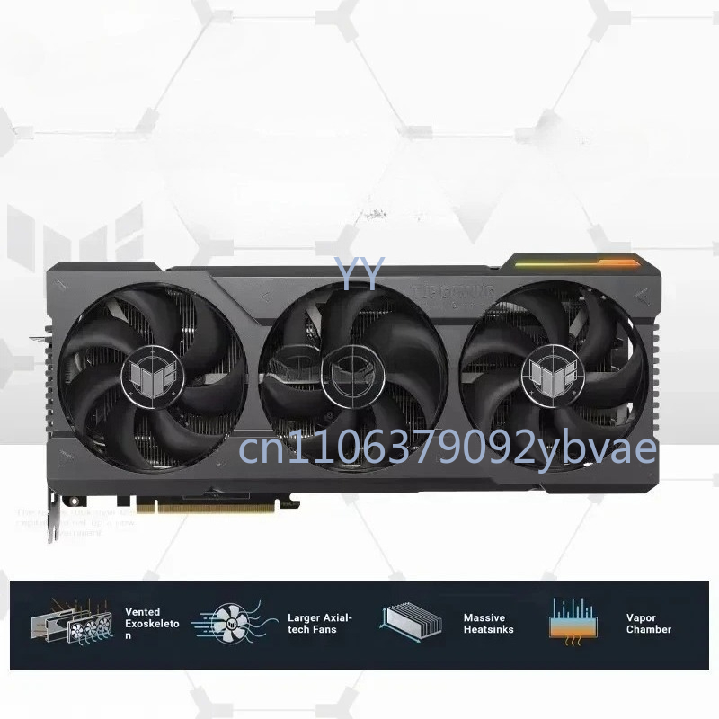 Rtx 4090 24Gb Graphics Card - Tarjeta gráfica RTX 4090 24GB GDDR6X