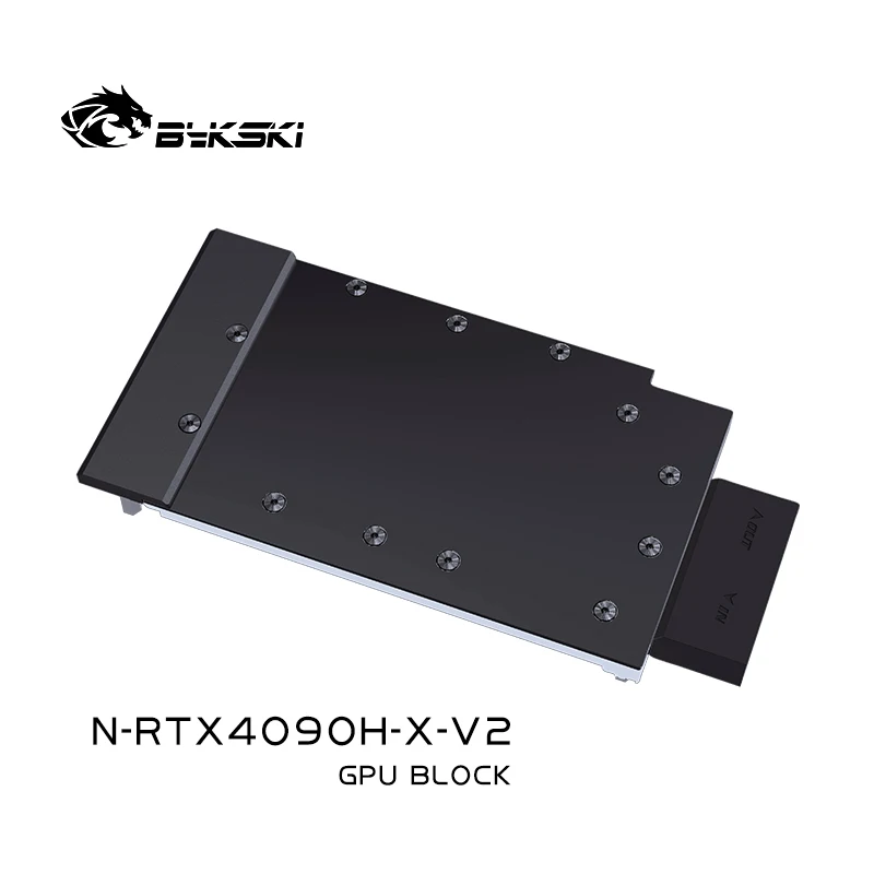 Bloque de Refrigeración Líquid - Rtx 4090 Water Block Full Cover reseña y precio