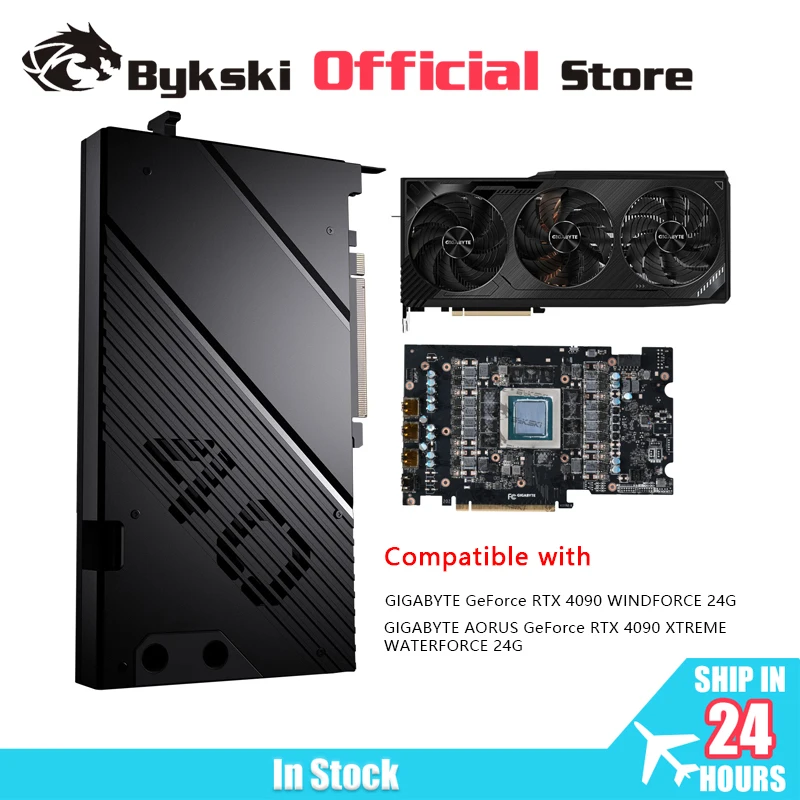 Bloque de Refrigeración Líquid - Rtx 4090 Water Block Full Cover reseña y precio