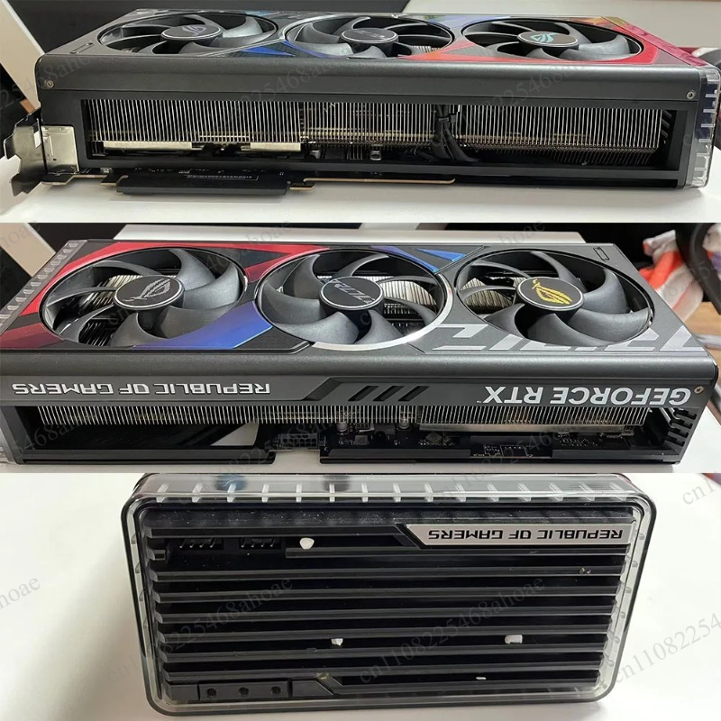 Ventilador de refrigeración pa - Rtx 4090 24Gb Graphics Card reseña y precio