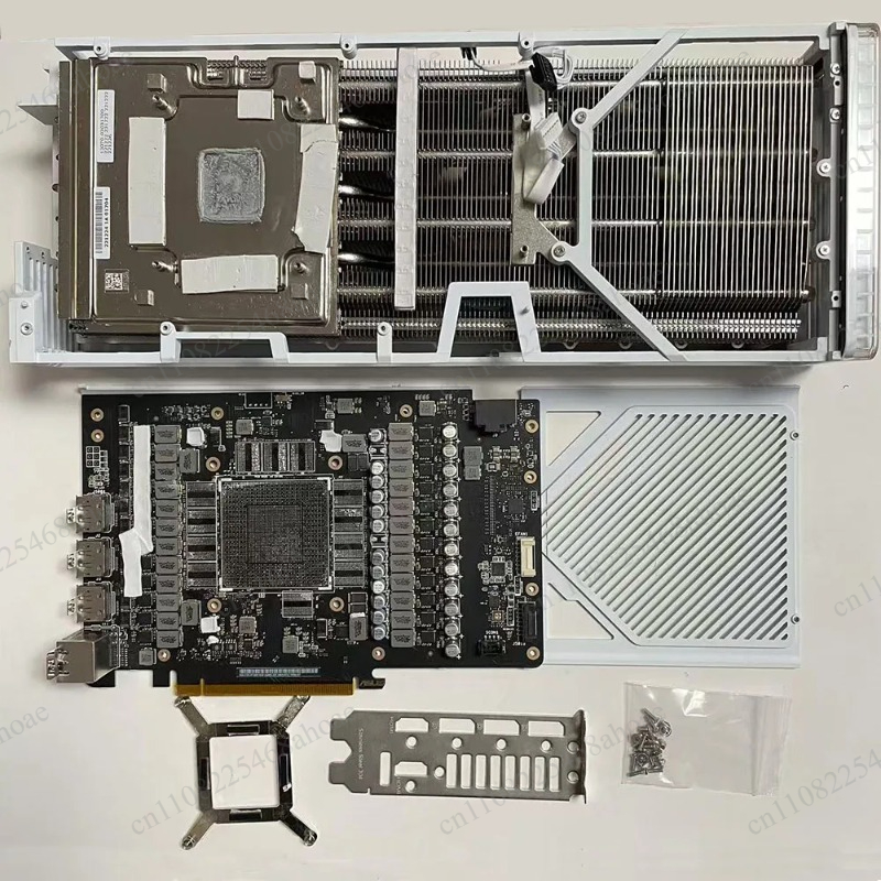 Ventilador de refrigeración pa - Rtx 4090 24Gb Graphics Card reseña y precio