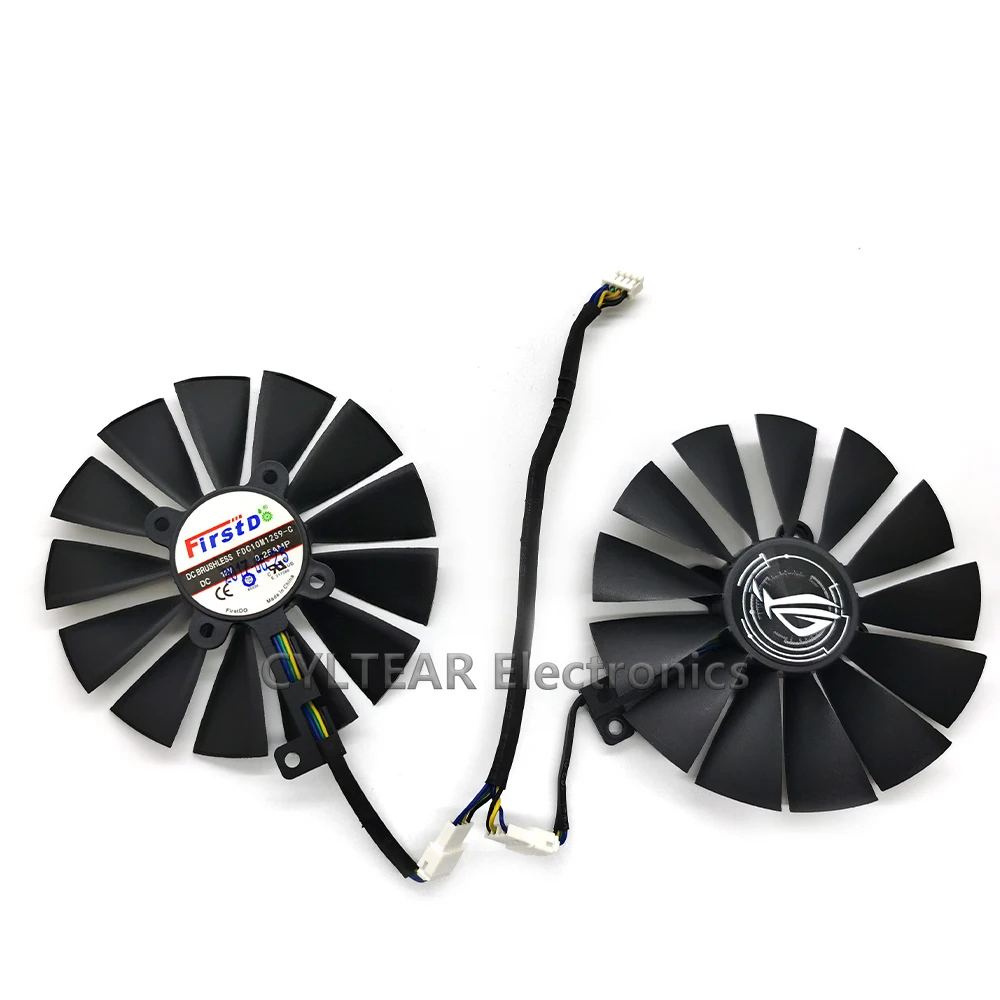 Ventilador FDC10M12S9-C 0.25AM - Rtx 3090 24Gb Gddr6X reseña y precio