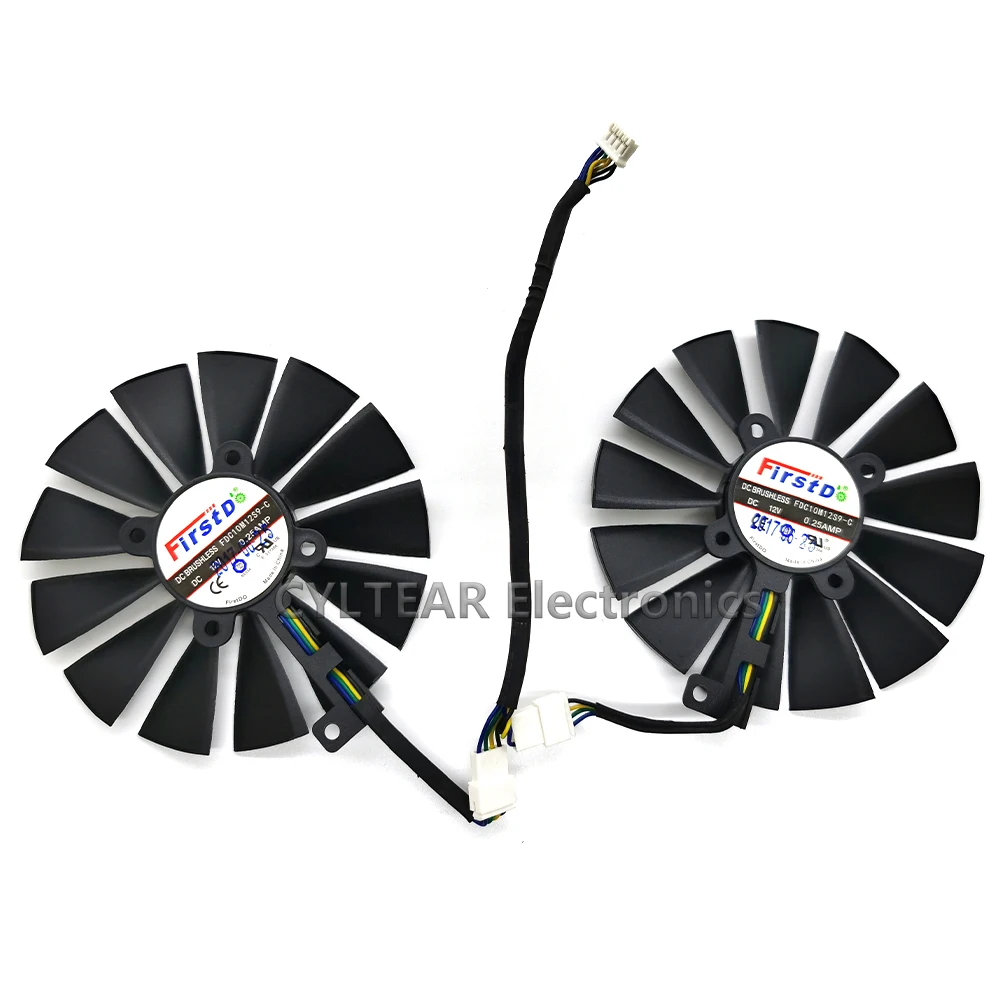 Ventilador FDC10M12S9-C 0.25AM - Rtx 3090 24Gb Gddr6X reseña y precio