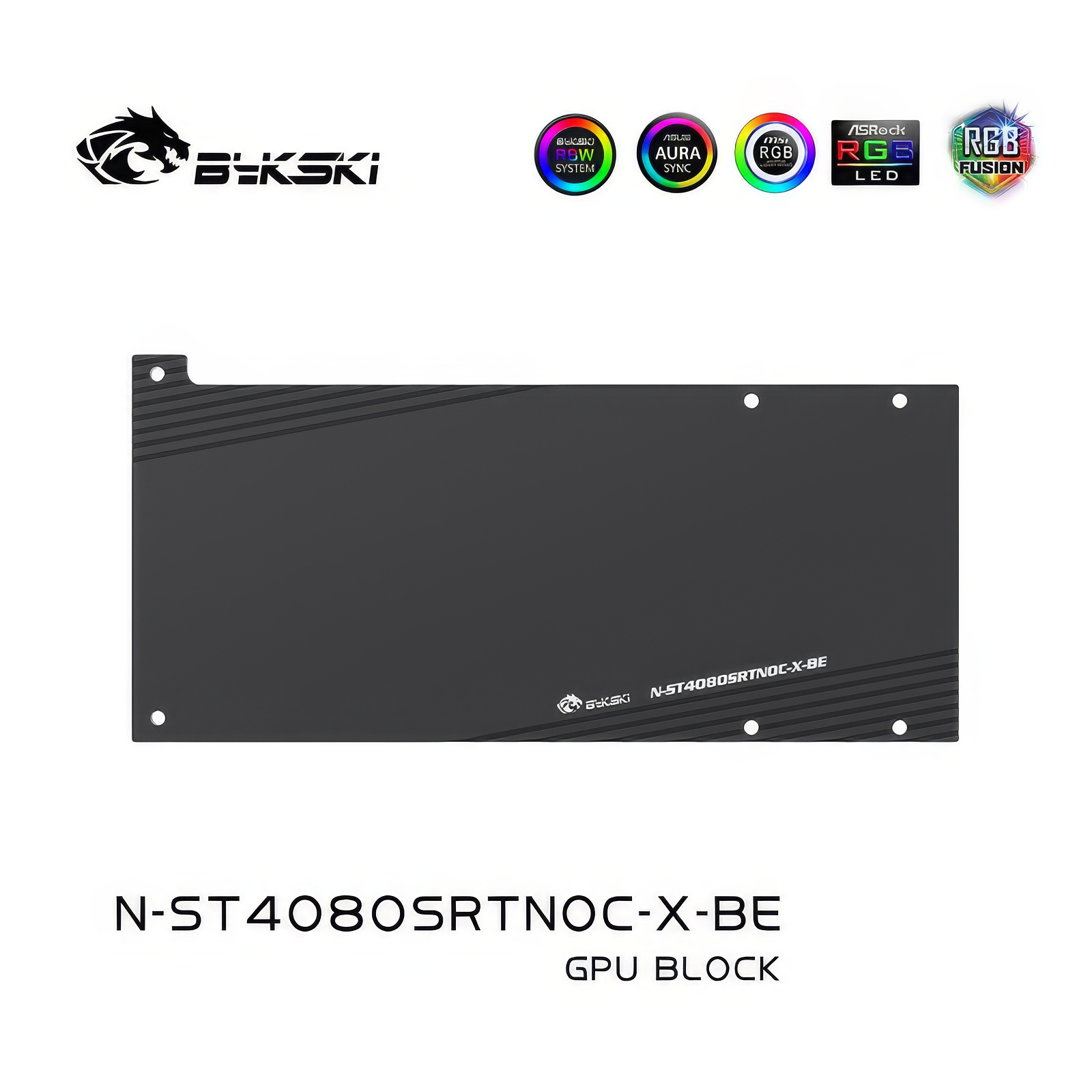 Bloque GPU de refrigeración po - Rtx 4080 Water Cooling Block reseña y precio