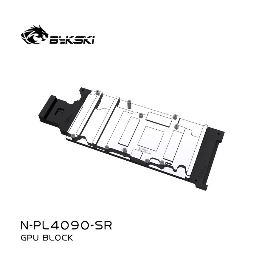 Bloque de Refrigeración para G - Rtx 4090 Water Block Full Cover reseña y precio
