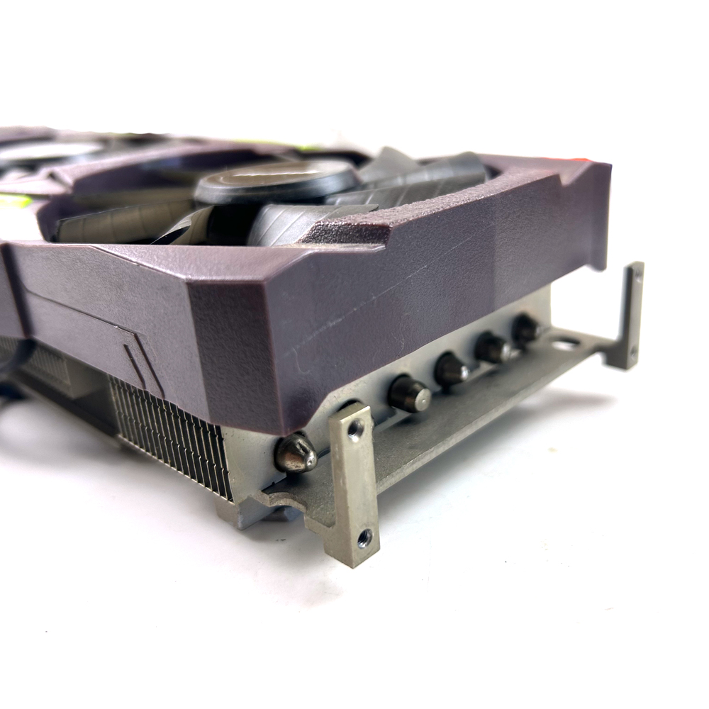 Disipador de calor con ventila - Rtx 3080 Ti 12Gb reseña y precio