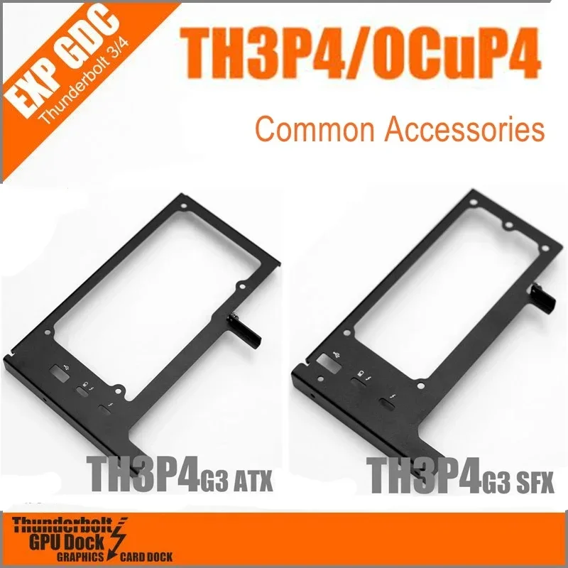 TH3P4 OCuP4 OCuLink TB3/4 USB4 - Oculink Gpu Dock Station reseña y precio