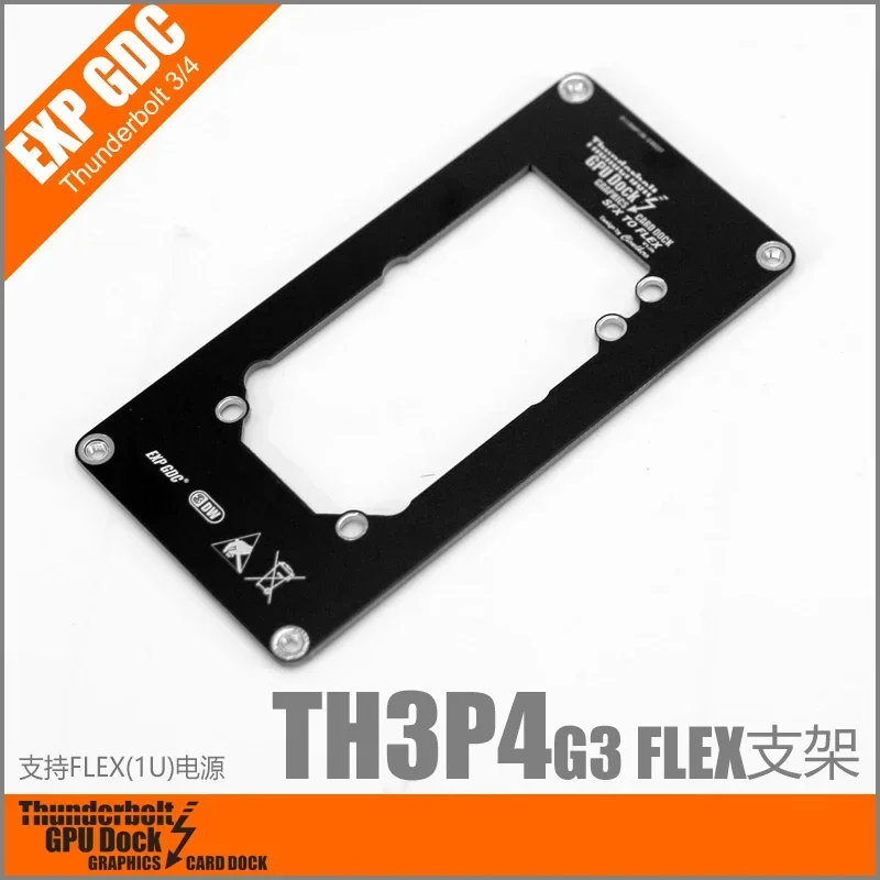 TH3P4 OCuP4 OCuLink TB3/4 USB4 - Oculink Gpu Dock Station reseña y precio