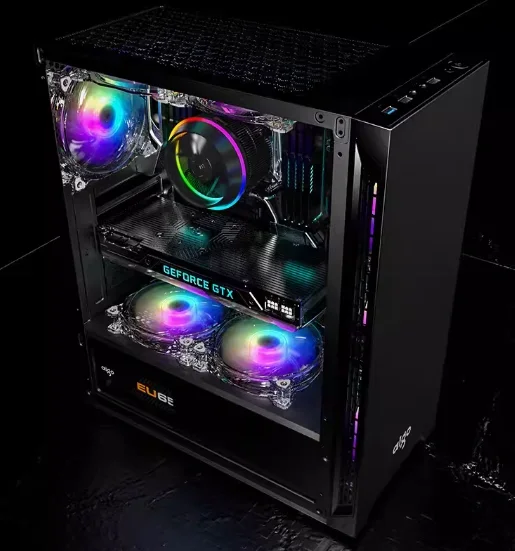 PC para juegos personalizada d - Rtx 4090 24Gb Graphics Card reseña y precio