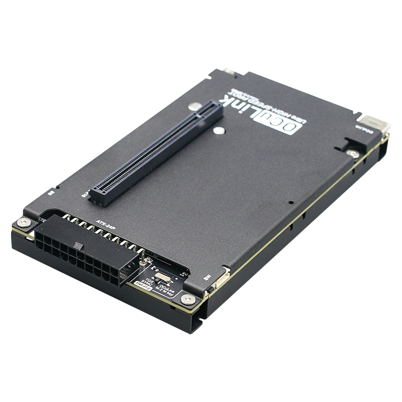 OCuP4V2 OCuLink GPU Dock con C - Oculink Gpu Dock Station reseña y precio