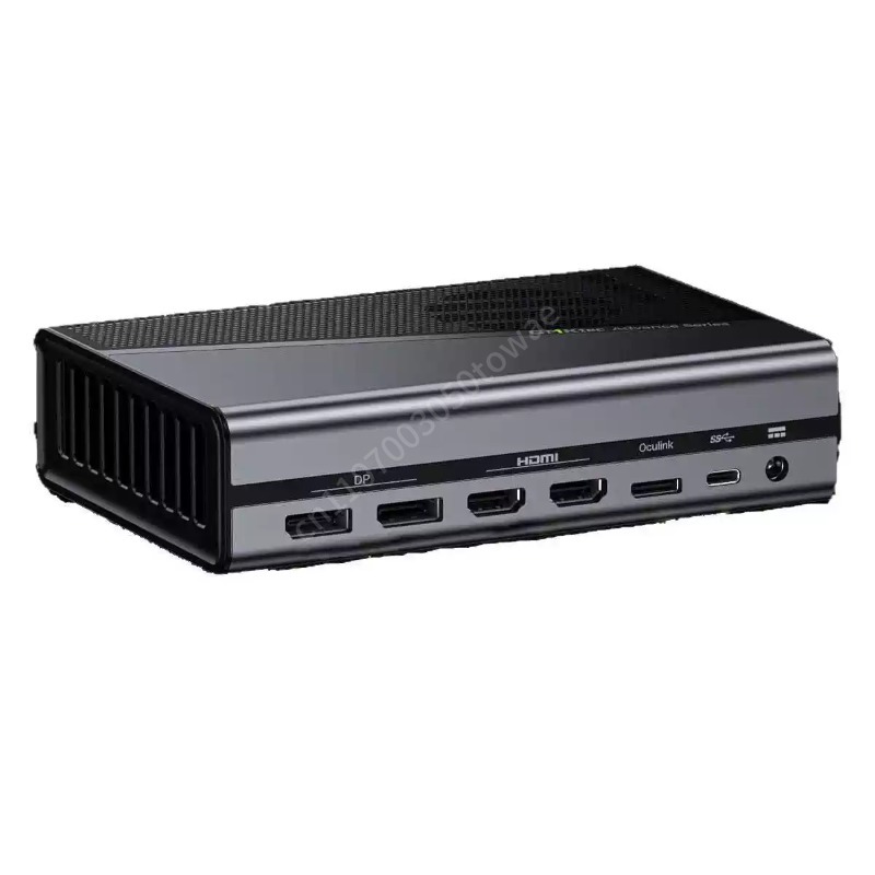 Estación de Acoplamiento OcuLi - Oculink Gpu Dock Station reseña y precio