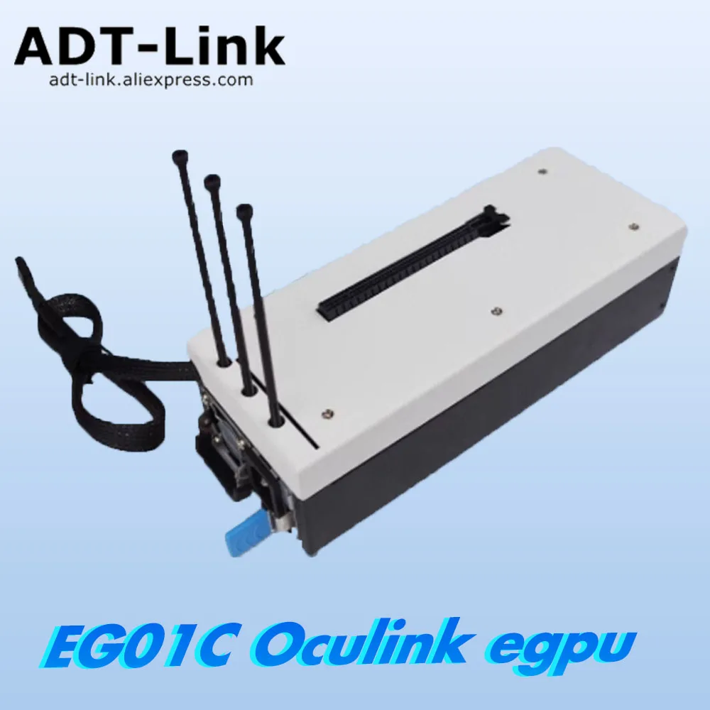 Oculink-estación de acoplamien - Oculink Gpu Dock Station reseña y precio