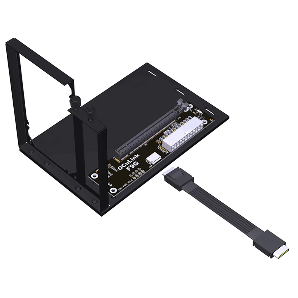 Base de Conexión para Tarjeta  - Oculink Gpu Dock Station reseña y precio