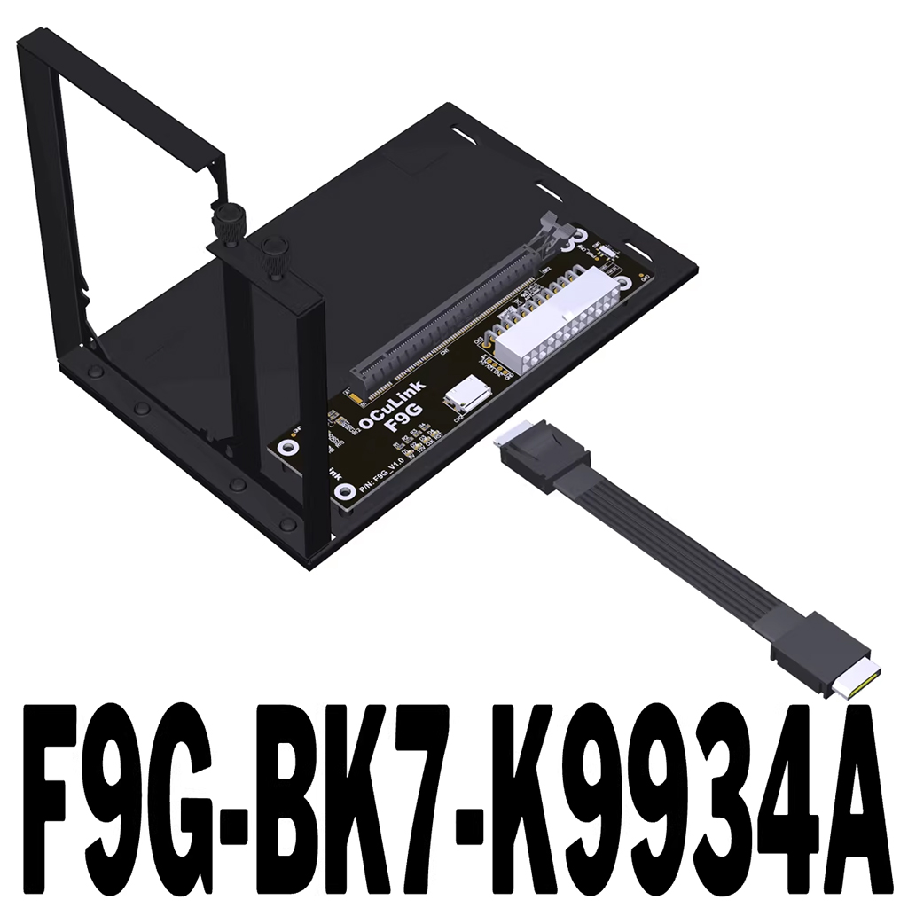 Base de Conexión para Tarjeta  - Oculink Gpu Dock Station reseña y precio