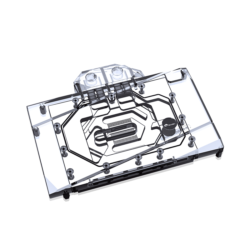 Bykski GPU enfriador de agua p - Rtx 4080 Water Cooling Block reseña y precio
