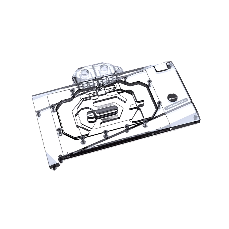 Bykski cubierta completa bloqu - Rtx 4090 Water Block Full Cover reseña y precio