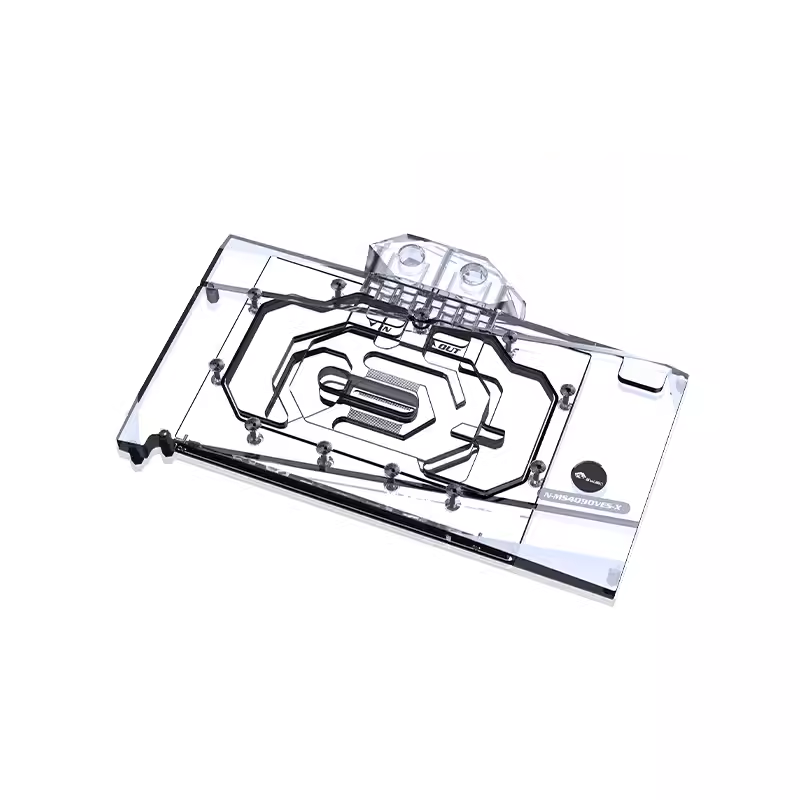 Bykski cubierta completa bloqu - Rtx 4090 Water Block Full Cover reseña y precio