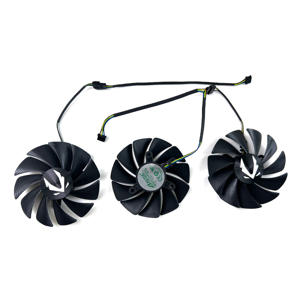 3PCS NUEVO Ventilador de Refri - Rtx 4070 Ti Super 16Gb reseña y precio