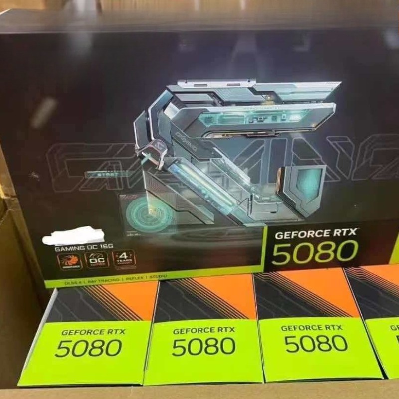 Tarjeta gráfica 5080, todas la - Rtx 4090 24Gb Graphics Card reseña y precio