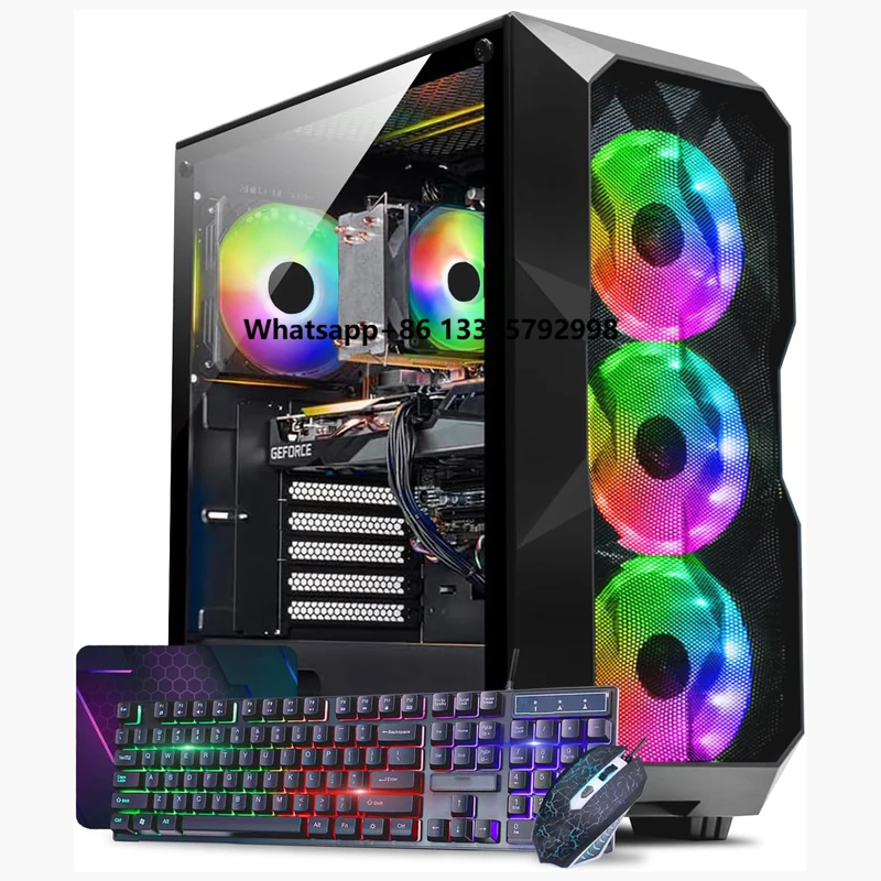 Computadora de Escritorio para - Rtx 4070 Ti Super 16Gb reseña y precio