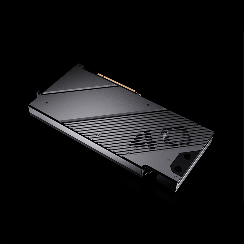 Enfriador de agua para GPU Byk - Rtx 4090 Water Block Full Cover reseña y precio
