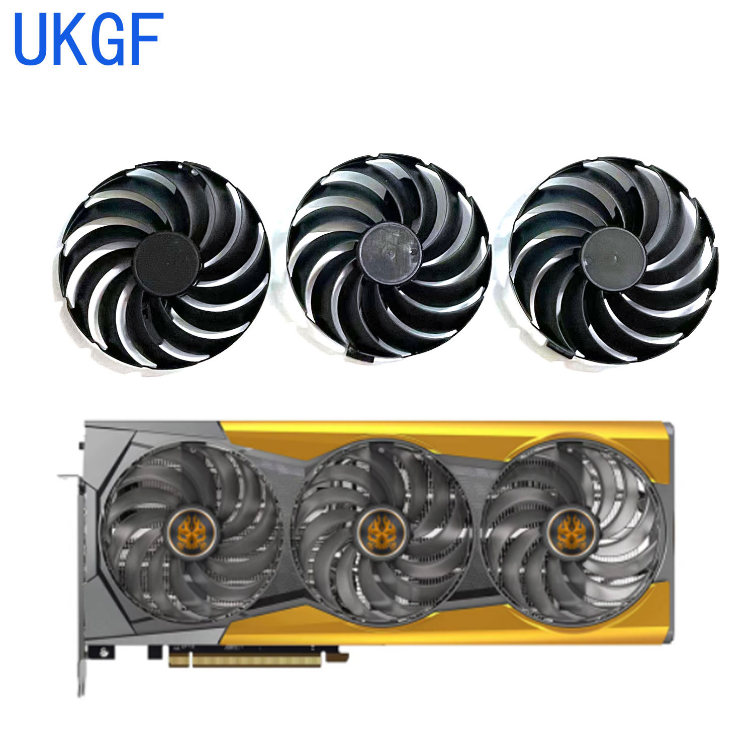 Ventilador de Repuesto para Ta - Rx 6900 Xt 16Gb reseña y precio