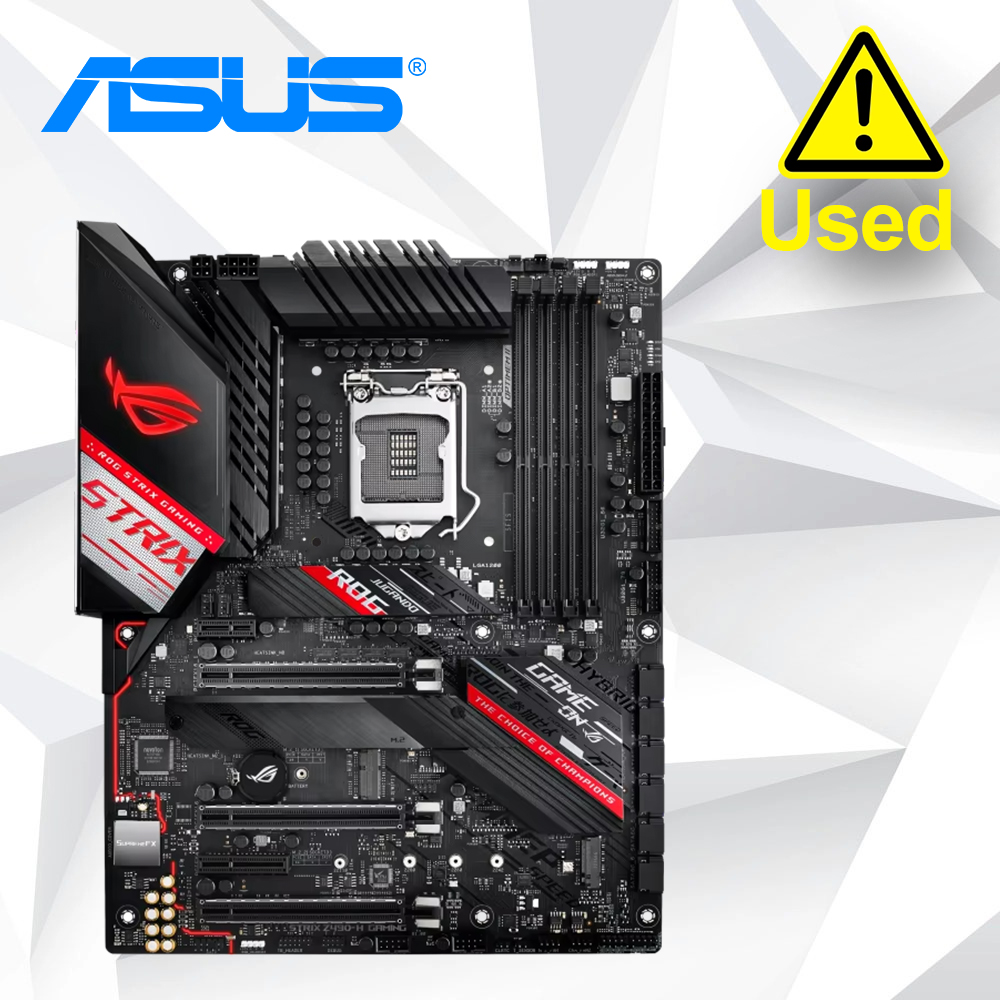 ASUS ROG Strix Z490-H Gaming Z - Rtx 3090 24Gb Gddr6X reseña y precio