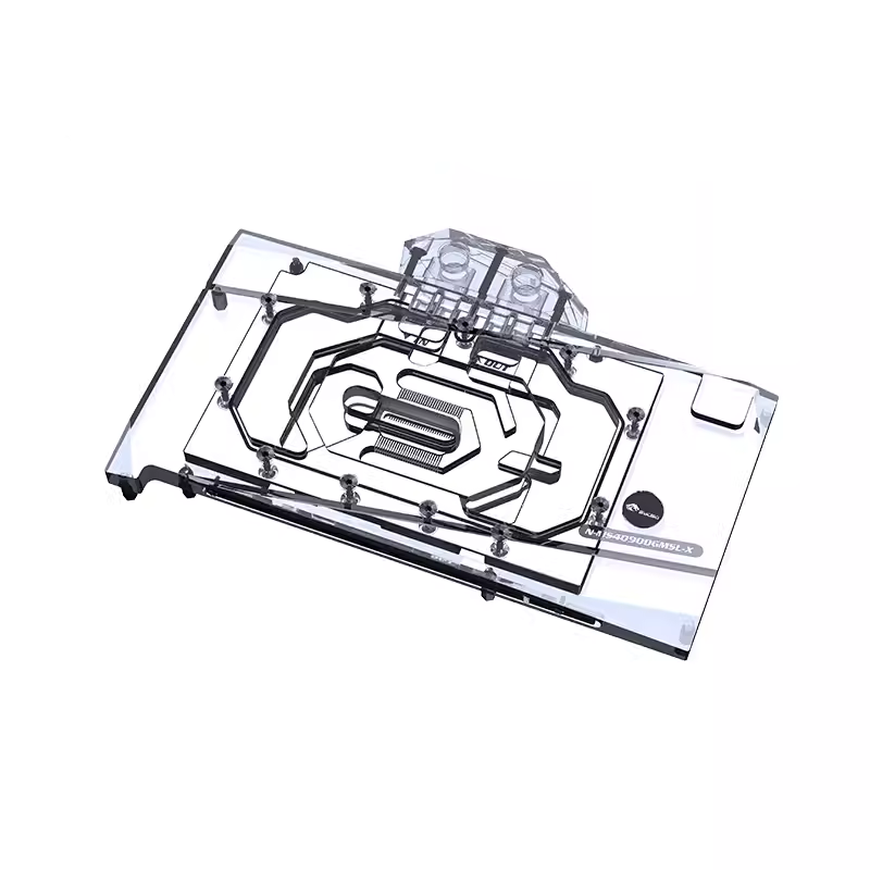 Bloque de refrigeración por ag - Rtx 4090 Water Block Full Cover reseña y precio