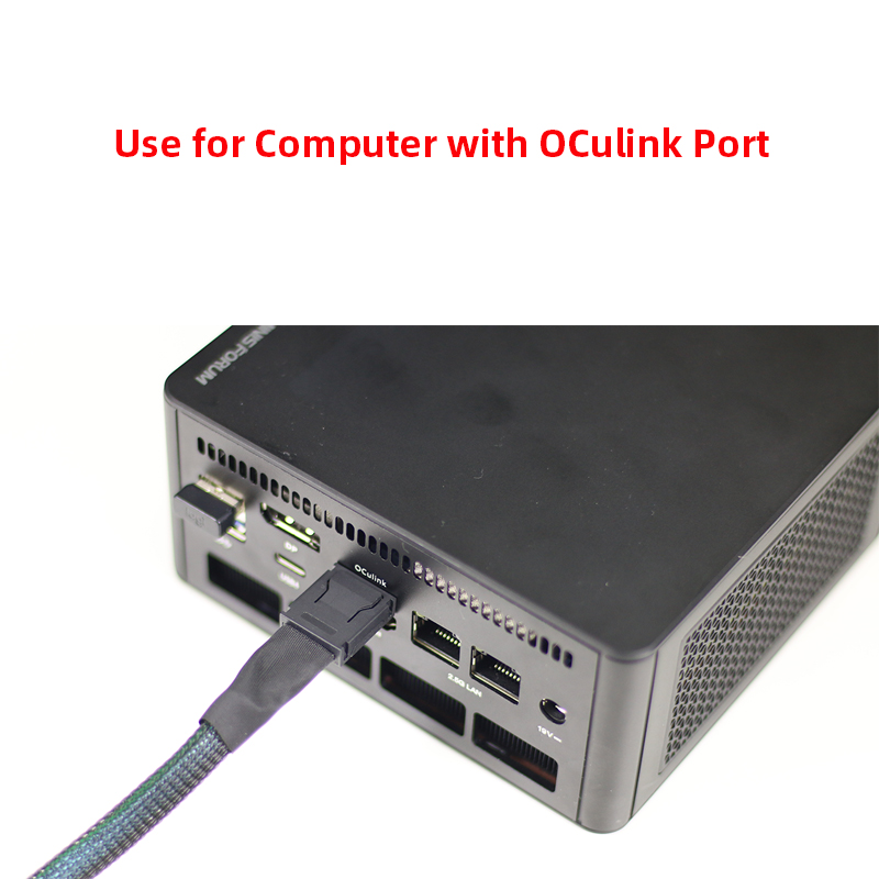 EXP GDC OCuLink, Adaptador de  - Oculink Gpu Dock Station reseña y precio