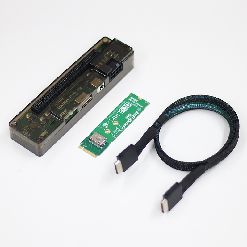EXP GDC OCuLink, Adaptador de  - Oculink Gpu Dock Station reseña y precio