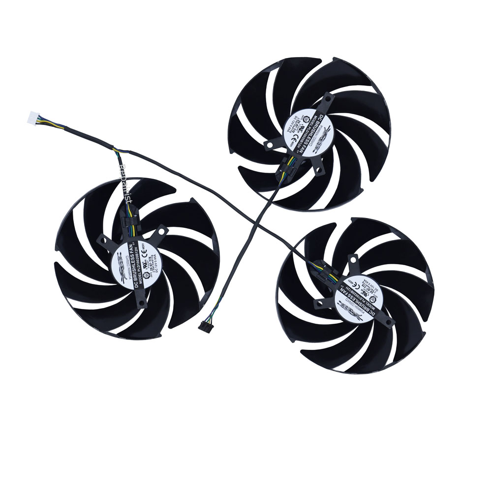 PLD10020B12H, ventilador de ta - Rtx 4090 24Gb Graphics Card reseña y precio