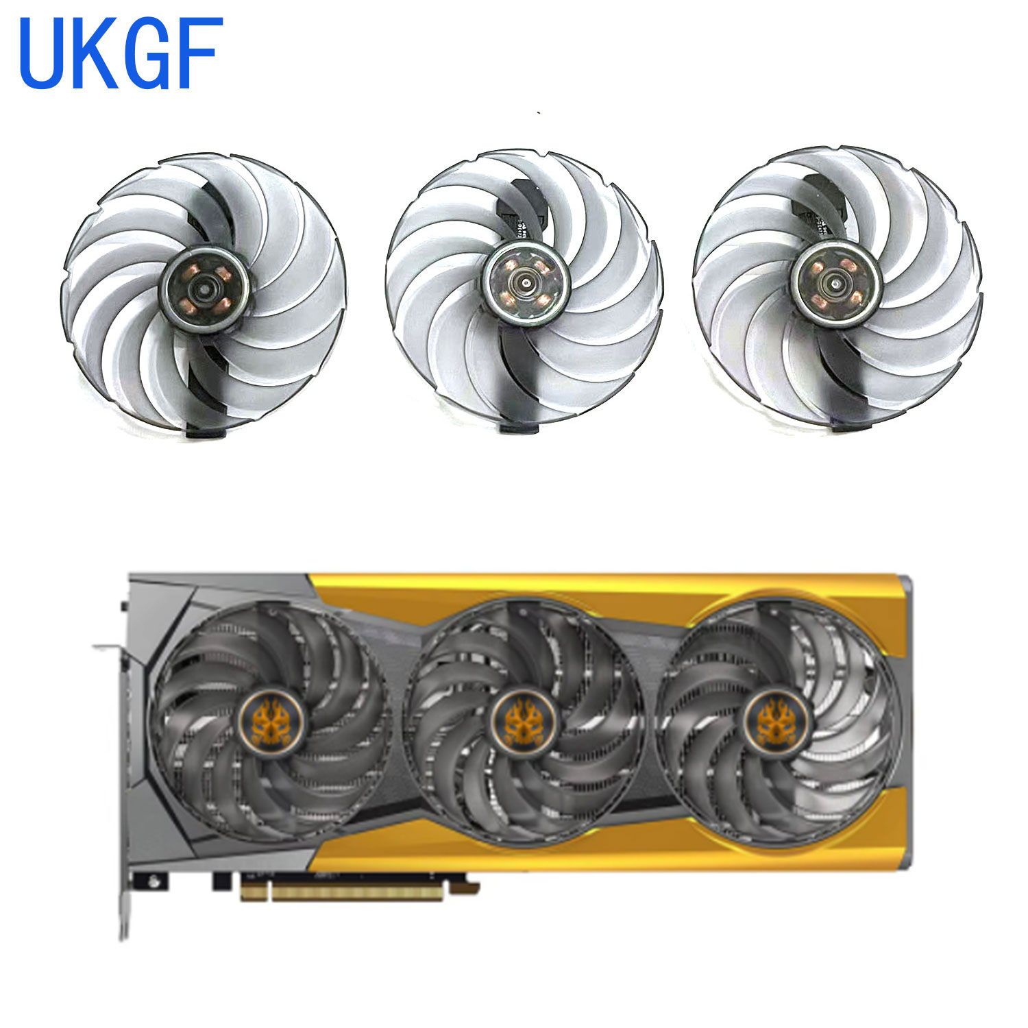 Ventilador gráfico de refriger - Rx 6900 Xt 16Gb reseña y precio