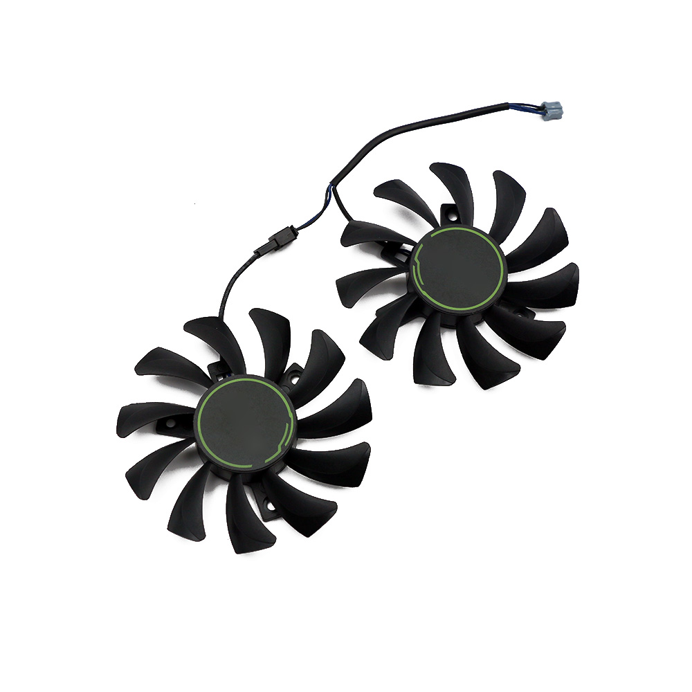 2 uds 75MM HA8010H12CF-Z GTX16 - Rtx 4080 Super 16Gb reseña y precio