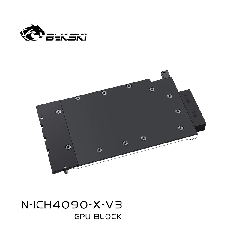 Bloque de Refrigeración Líquid - Rtx 4090 Water Block Full Cover reseña y precio