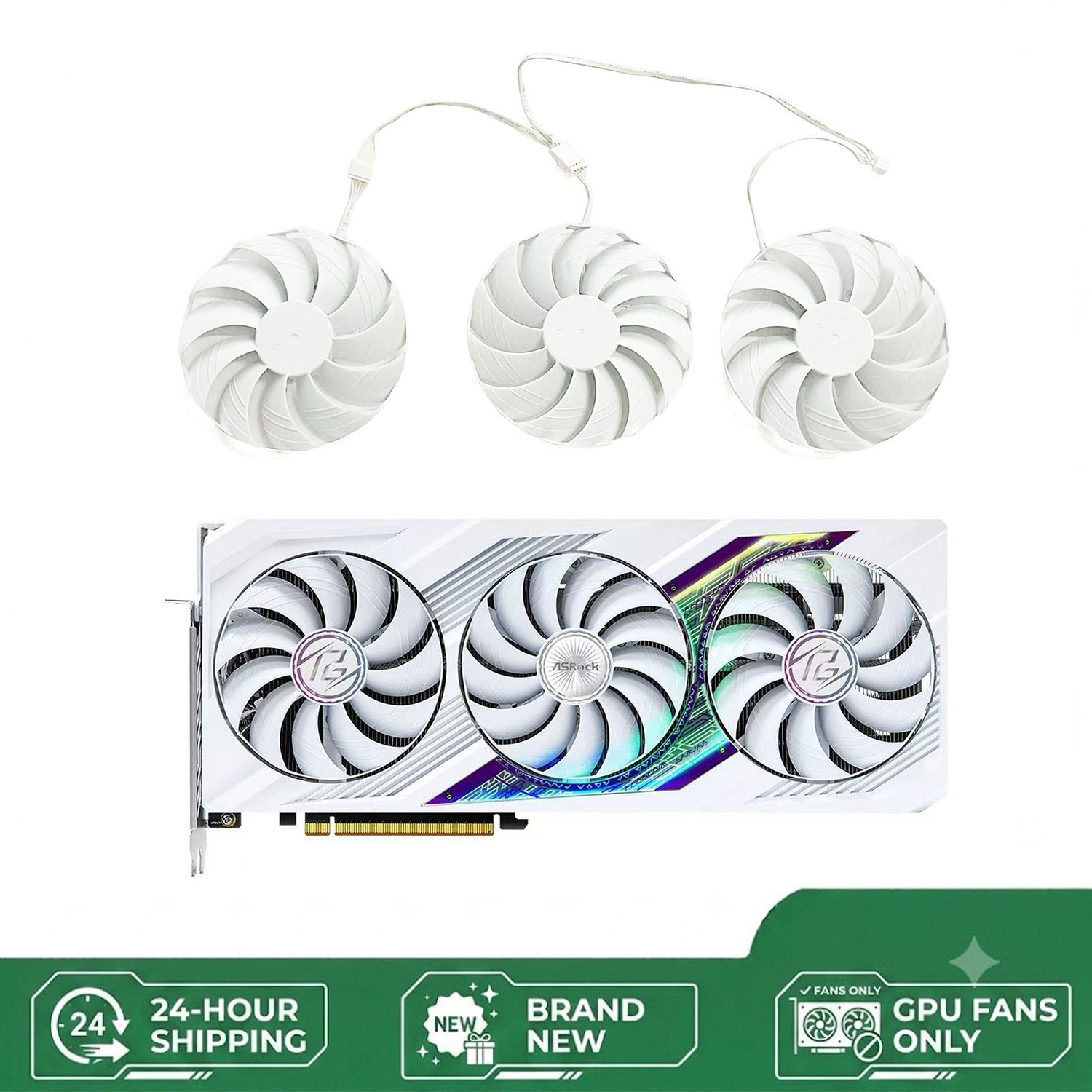 NUEVO Ventilador de GPU de 98  - Rx 7900 Xt 20Gb reseña y precio