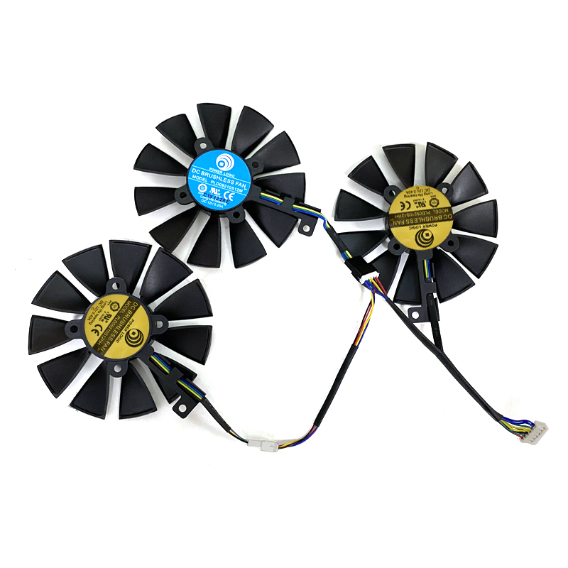 Ventilador enfriador PLD09210S - Rtx 3090 24Gb Gddr6X reseña y precio