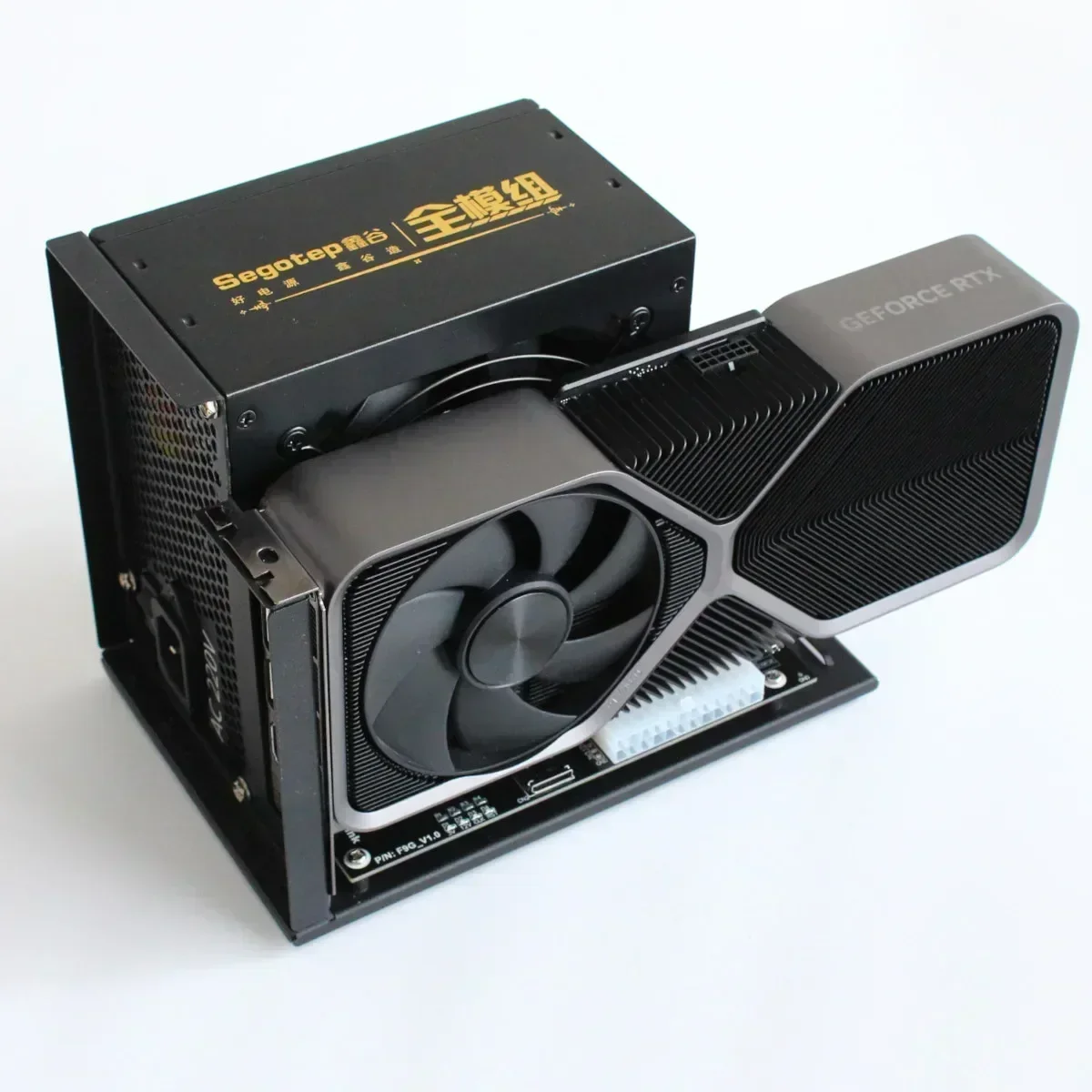 Base de Conexión para Tarjeta  - Oculink Gpu Dock Station reseña y precio