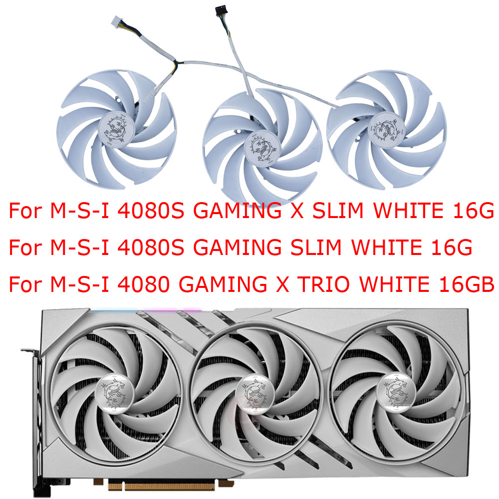 Ventilador de refrigeración pa - Rtx 4080 Super 16Gb reseña y precio