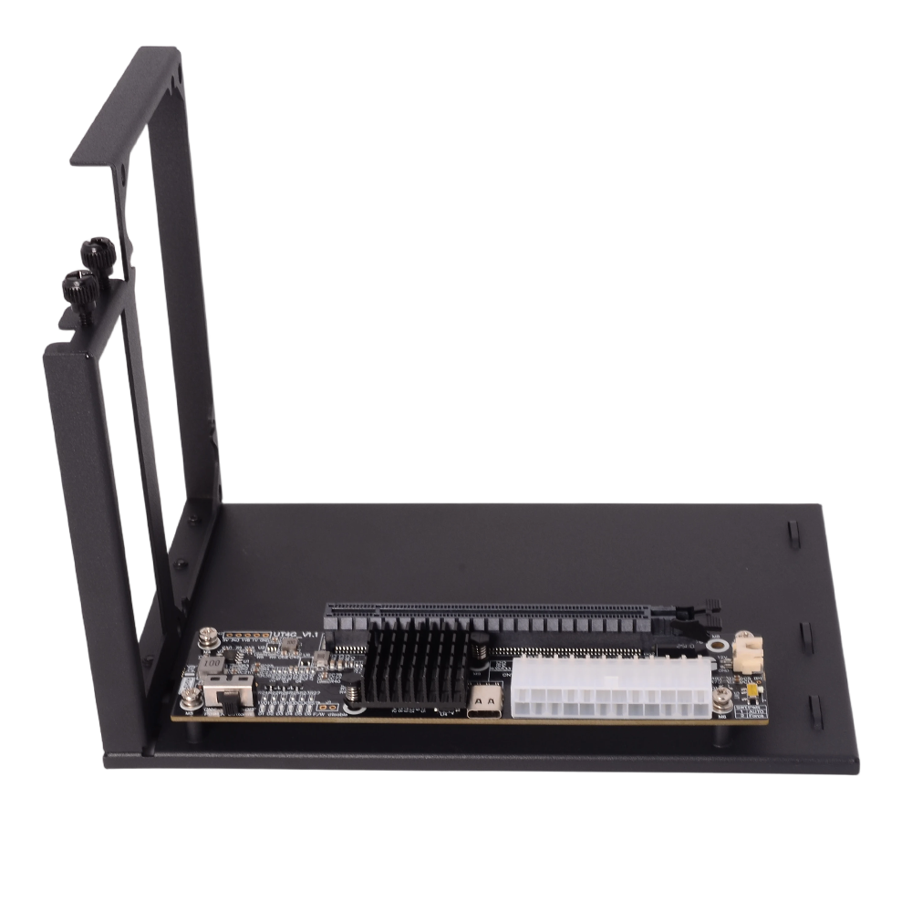Adaptador externo USB4 con sop - Gpu External Dock Egpu Thunderbolt 4 reseña y precio
