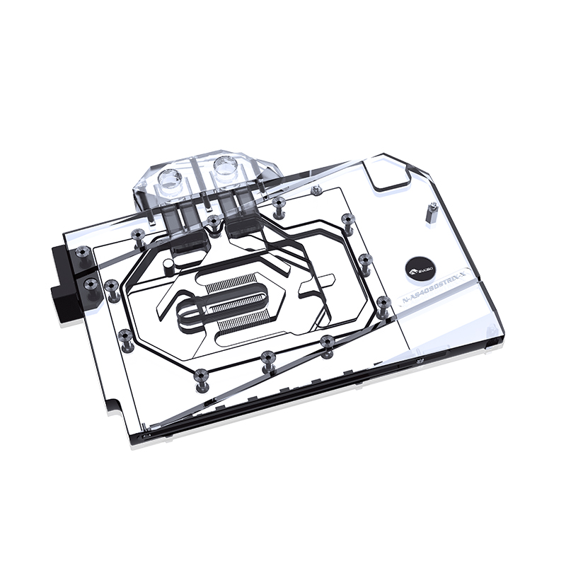 Bykski GPU enfriador de agua p - Rtx 4080 Water Cooling Block reseña y precio